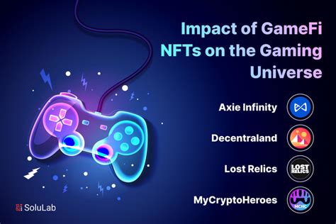 Investing in the Future of GameFi and NFTs