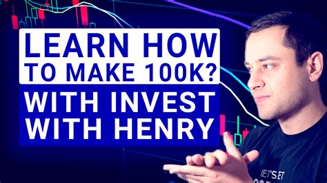 Invest in people who will positively impact your lifestyle. I started my trading journey with Henry Ward in August 2020 during UK lockdown after losing £16k to scammers back in September 2019. Such is life, I moved on. I joined his eToro's 1hr webinars in August 2020 and it was a whole different experience which, not only i, but many have ... . 