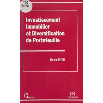 Investissement immobilier et diversification de portefeuille. - Codependecy a guide to recovery kindle edition.