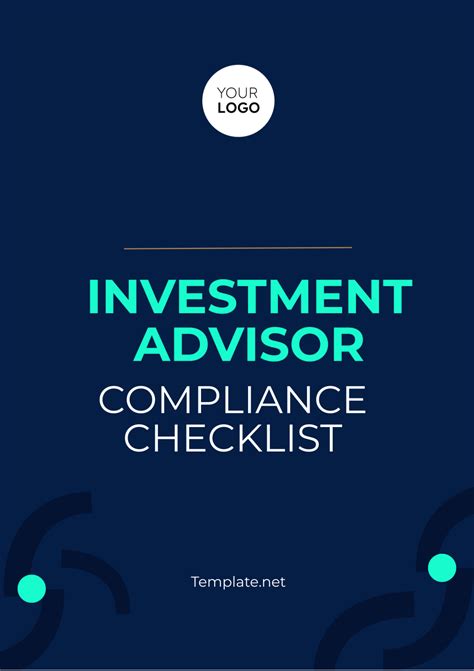 Investment Advisor Compliance Tools