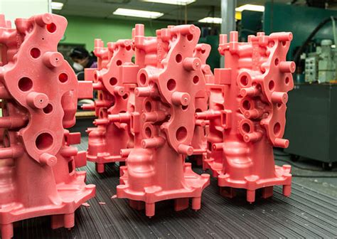 Investment Casting Alphacasting Inc.