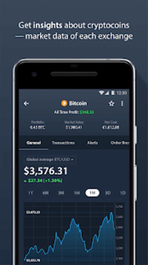Investment Tracker Financial APK Download for Android 