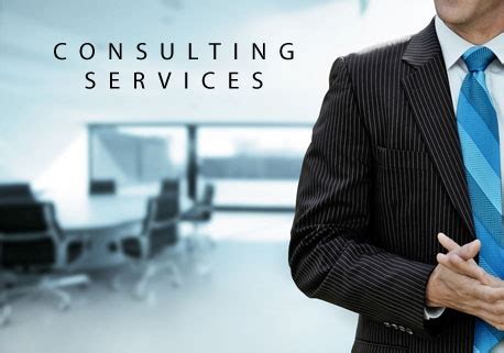 Services. Consulting. Sustainable Investment Consulting supports our c