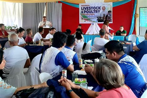 Investment forum highlights livestock-raising opportunities in SurSur