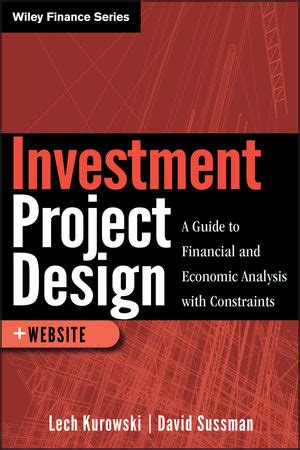 Investment project design a guide to financial and economic analysis. - Peak physique your lifetime guide to muscle and fitness.