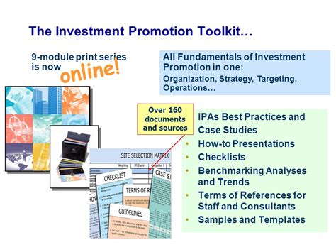 Investment promotion toolkit a comprehensive guide to fdi promotion. - Manuale di riparazione del motore del rasaerba honda 160cc.