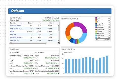 Investment tracking software. Streamlined investment tracking. These programs allow investors to easily track and monitor all of their investments in one place. Data-driven decision making. By providing a centralized repository for investment data and analytics, portfolio management software enables investors to make informed decisions based on real-time data and trends. 
