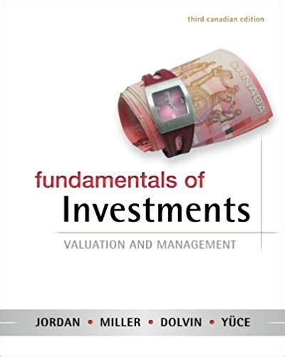Investments 3rd canadian edition answer manual. - A guide to hindu spirituality by arvind sharma.
