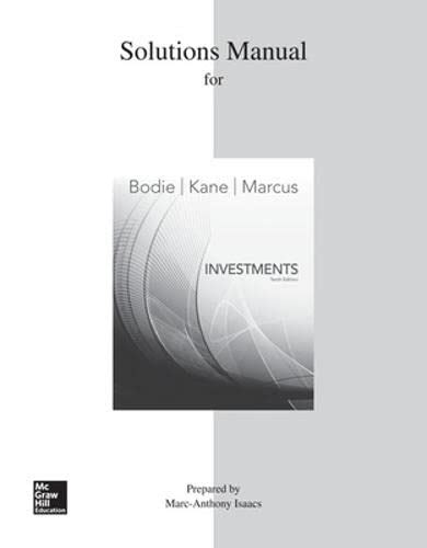 Investments bodie kane marcus solutions manual. - Manuale di istruzioni della vasca idromassaggio.