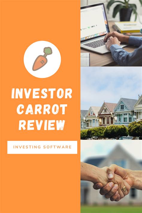 Investor Carrot Website Templates