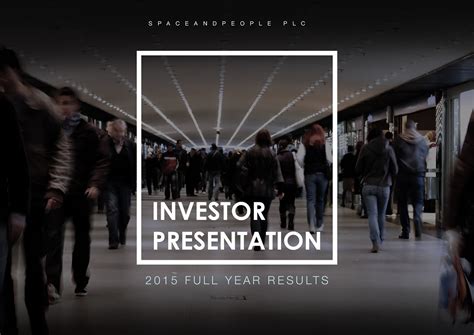 Investor Presentation on Behance