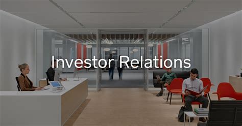 Investor Relation Square