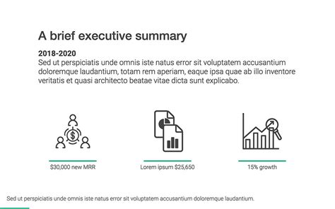 Investor Update Presentation Free PDF & PPT Download