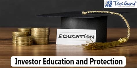 Investor education and protection Empower