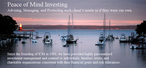 Investors Capital Management, Inc.