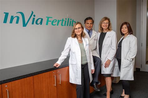 Invia fertility. Find Our Rockford Fertility Clinic. 435 N Mulford Rd #9, Rockford, IL 61107. To view other locations, click here. Phone: (all locations) (847) 884-8884. Fax: (all locations) (847) 884-0924. InVia Fertility – Rockford, IL. The Rockford clinic location provides patient visits, infertility testing, monitoring appointments, and infertility treatment. 