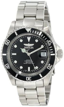 Invicta 9937 review.  With a clean black dial, scratch-resistant sapphire cryst...