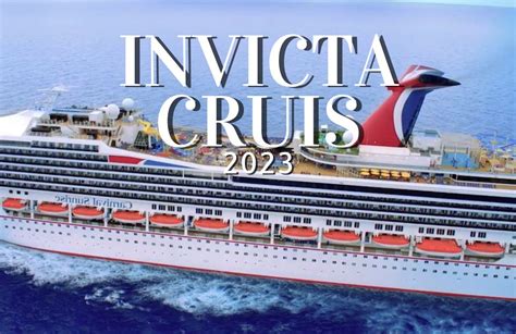Invicta Cruise 2023