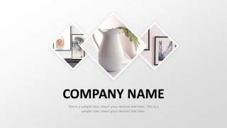 Invidia PowerPoint Template SlideModel
