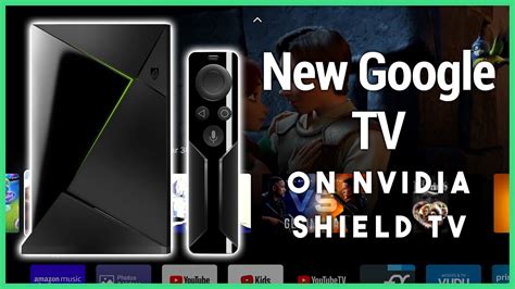 Apr 3, 2024 · The Shield TV is in the same boat, b