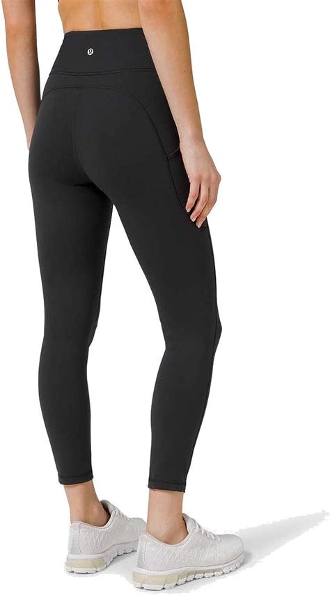 Invigorate high-rise tight 25. But unlike the Invigorate High-Rise Tight, it’s thinner—we noted that underwear lines did show through, so you may want to wear a seamless pair underneath. We recommend these leggings for yoga and … 