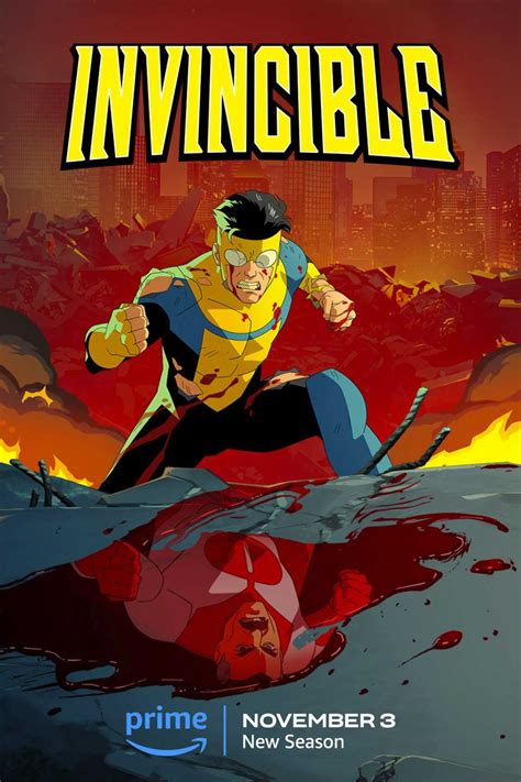 Invincible: Sezon 4. 