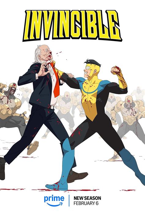 Invincible (TV series)