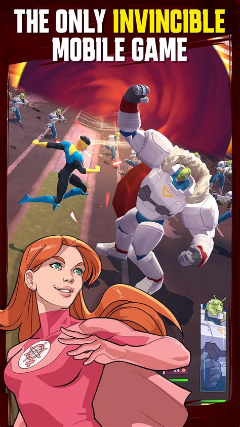 Invincible APK Download for Android 