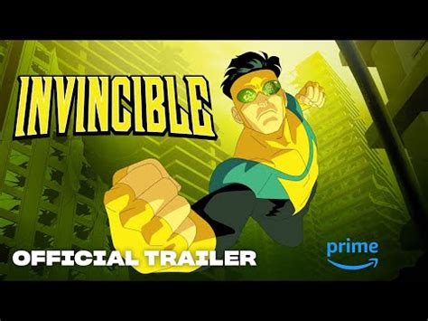 Invincible Türkçe Fragman.