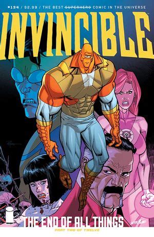 Invincible Vol 1 134 Image Comics Database FANDOM powered by Wikia