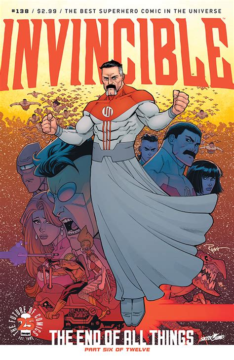 Invincible Vol 1 138 Image Comics Database FANDOM powered by Wikia