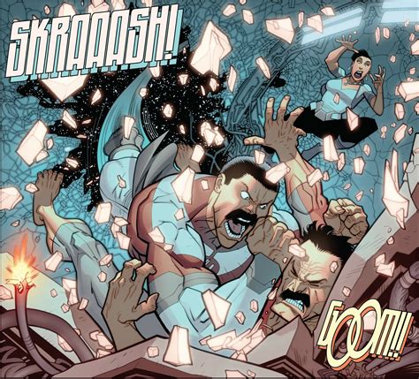 Invincible Vol 1 21 Image Comics Database FANDOM powered by Wikia