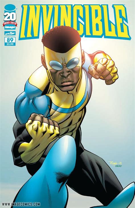 Invincible Vol 1 89 Image Comics Database Fandom