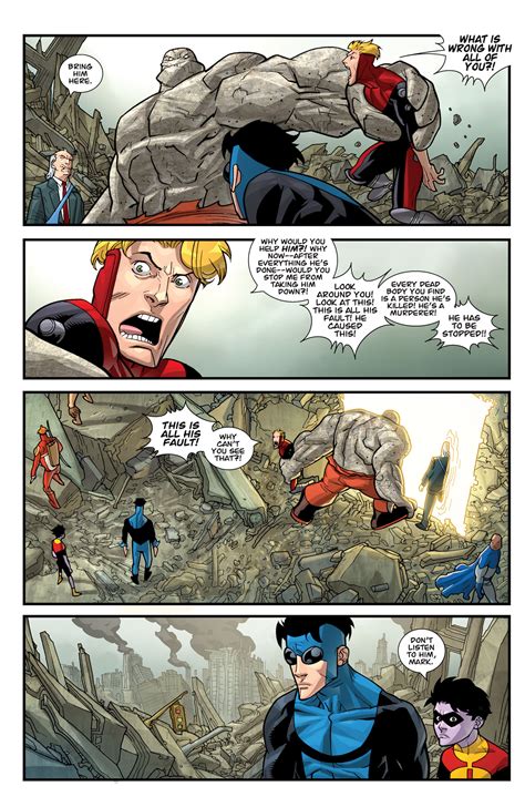Invincible _TPB 12 Still Standing Read Invincible _TPB 12 Still