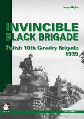 Invincible black brigade polish 10th cavalry brigade 1939 green series. - Handbook of quality of life research by joseph sirgy.