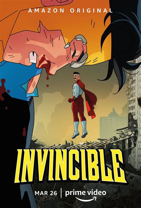 Invincible s2. The premiere episode of Invincible Season 2 began streaming on the night of November 2, 2023. The second episode will be available to stream on November 9, 2023, at 8 pm EST. Stream on Prime Video. 