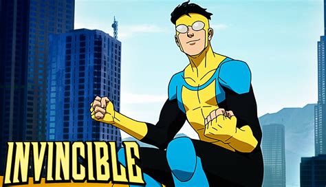 Invincible watch free. Mar 25, 2021 · Country United States. Languages English. Studios Amazon Studios + 3 more. Genres Superhero, Animation, Action, Adventure, Drama, Fantasy, Science Fiction. Mark Grayson is a normal teenager except for the fact that his father is the most powerful superhero on the planet. 