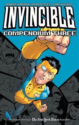 Download Invincible Compendium Three By Robert Kirkman