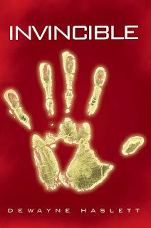Full Download Invincible Invincible 1 By Dewayne Haslett