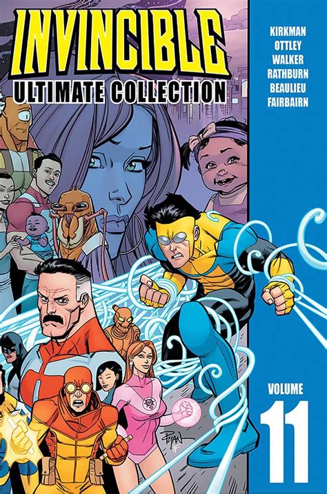 Full Download Invincible Ultimate Collection Vol 11 By Robert Kirkman