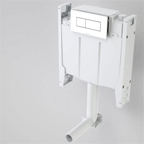 Invisi Series II® Cistern + Bracket - Undercounter - Tradelink