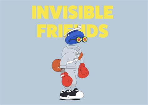 Invisible Friends Nft Price