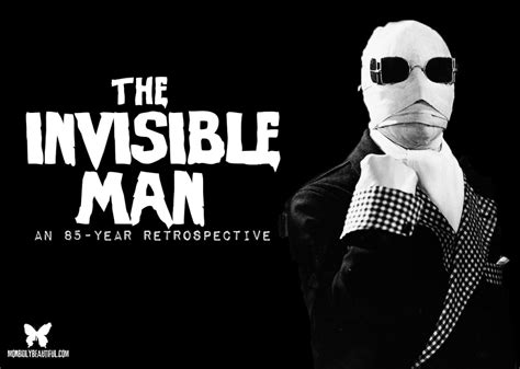 Invisible Man The The