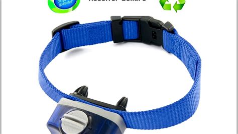 Invisible fence collars. Features. Great for dogs 5 lb and up. Purchase additional collars for every dog in your family. Rechargeable battery lasts up to 3 weeks and charges in 2-3 hours. 5 levels of static correction plus a tone-only mode. Collar strap adjusts to fit neck sizes 6-28 in. Collar is ergonomically designed to be comfortable for your pet to wear. 