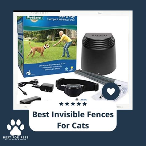 Invisible fence for cats. An electric fence is an effective tool to keep your dog safely contained within your yard. It works by delivering a mild electric shock to the dog when it approaches the boundary. This shock serves as a deterrent, teaching the dog to stay within the designated area. Without a physical fence, wild animals can still freely enter your dogs yard space. 