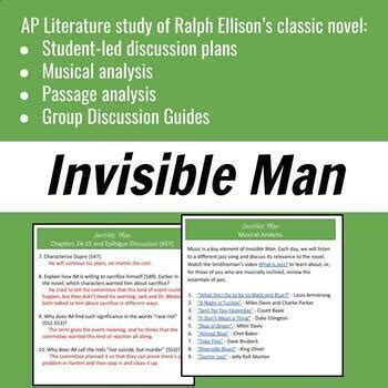 Invisible man ap lit study guide. - Guide dassise ermitages saint fran ois nouvelle.