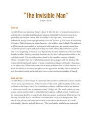 Invisible man by ralph ellison summary study guide. - Fossil collectors handbook finding identifying preparing displaying.