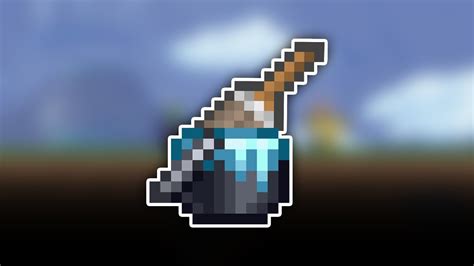 Invisible paint terraria. The Paint Roller is a tool which is used to paint walls. It is purchased from the Painter for 1. Its upgrade, the Spectre Paint Roller, grants a bonus to range. Using a roller requires paint to be in the player's inventory. The Paint Roller cannot be reforged, and therefore cannot have modifiers. 