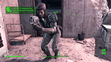 Invisible pip boy fallout 4. A Stealth Boy is a consumable item in Fallout 4. The Stealth Boy is a portable device that, when activated, renders the user invisible for 30 seconds. Unlike other variants of the Stealth Boy, this version isn't worn on the wrist. Instead, it is activated by hand and is worn on the waist. Railroad Stealth Boy They can be found scattered all ... 