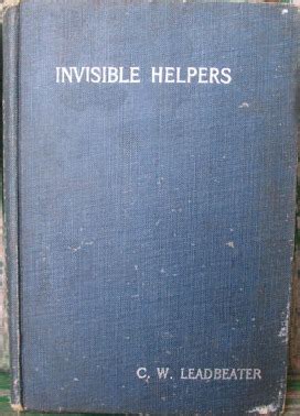 Download Invisible Helpers By Charles W Leadbeater